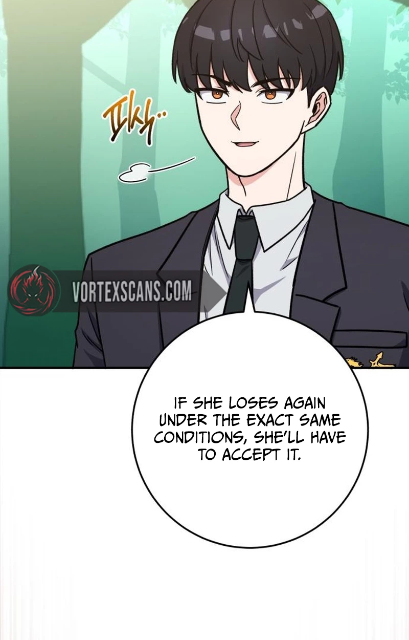 The Support Ate it All Chapter 48 page 46 - 