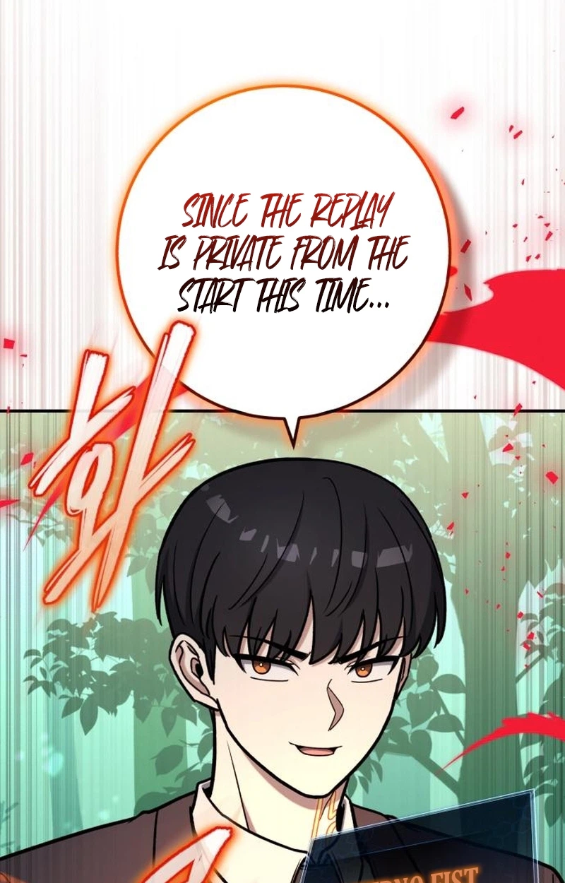 The Support Ate it All Chapter 48 page 47 - 