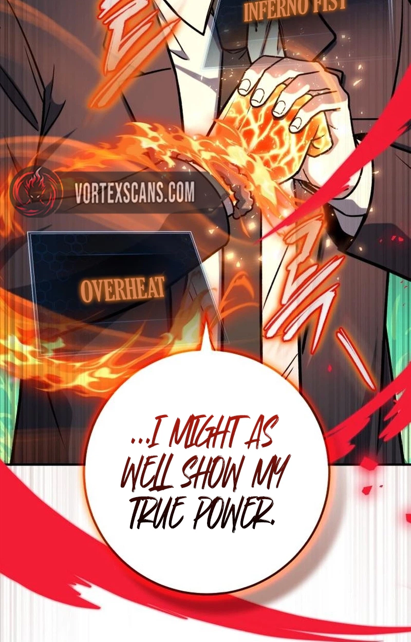 The Support Ate it All Chapter 48 page 48 - 