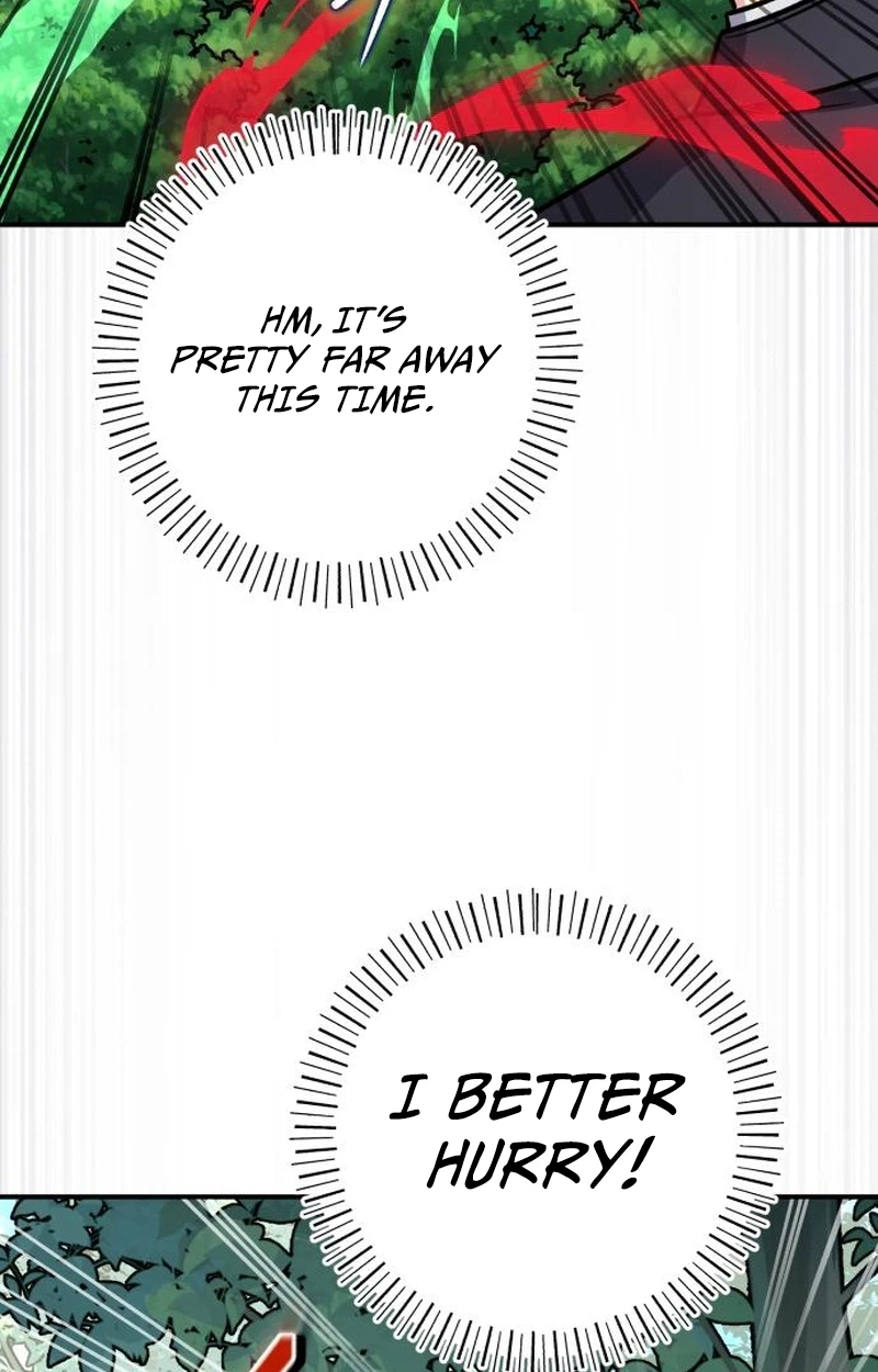 The Support Ate it All Chapter 48 page 52 - 