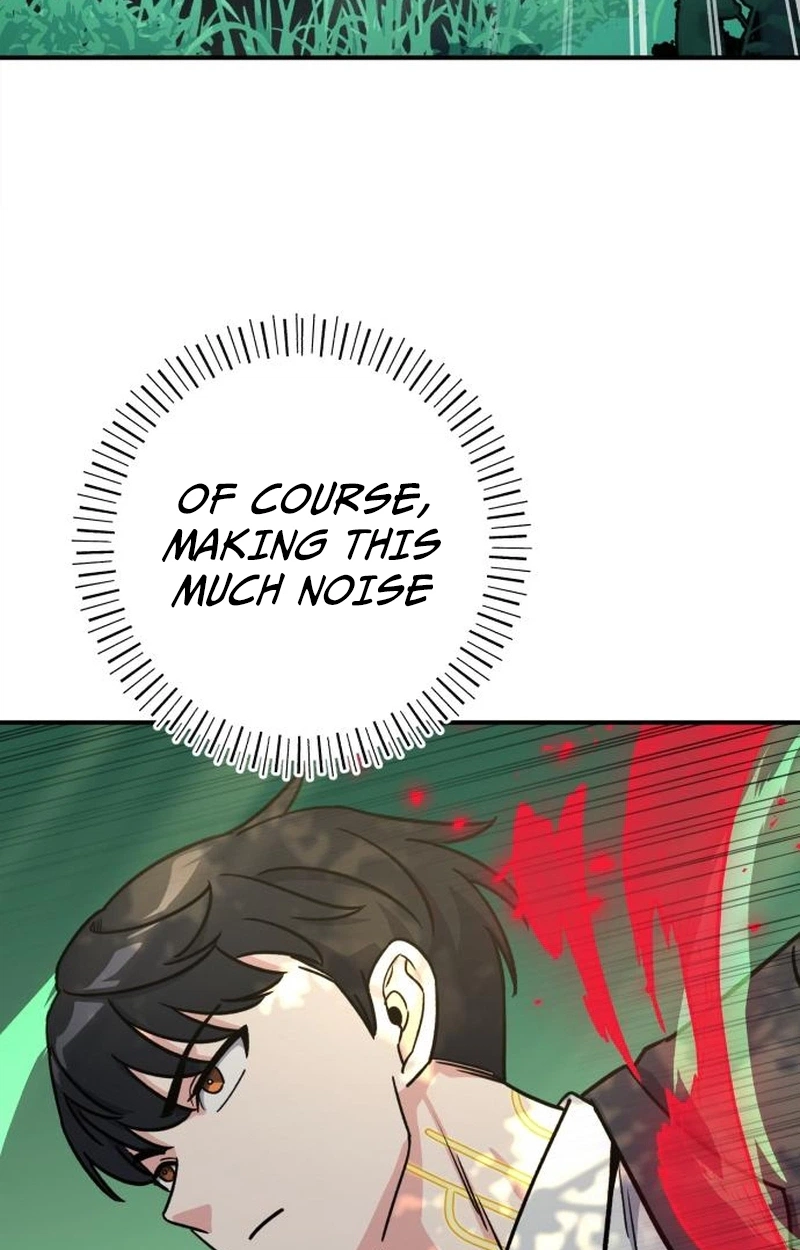 The Support Ate it All Chapter 48 page 54 - 