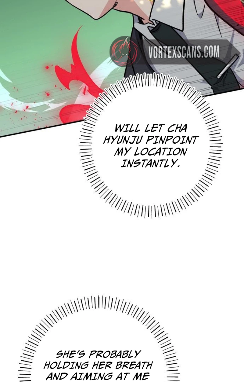 The Support Ate it All Chapter 48 page 55 - 