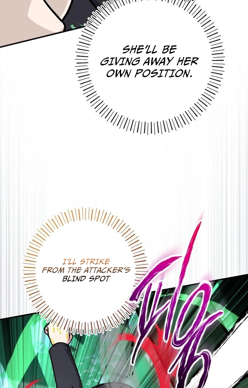 The Support Ate it All Chapter 48 page 58 - 