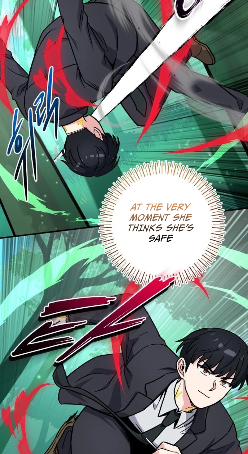 The Support Ate it All Chapter 48 page 59 - 