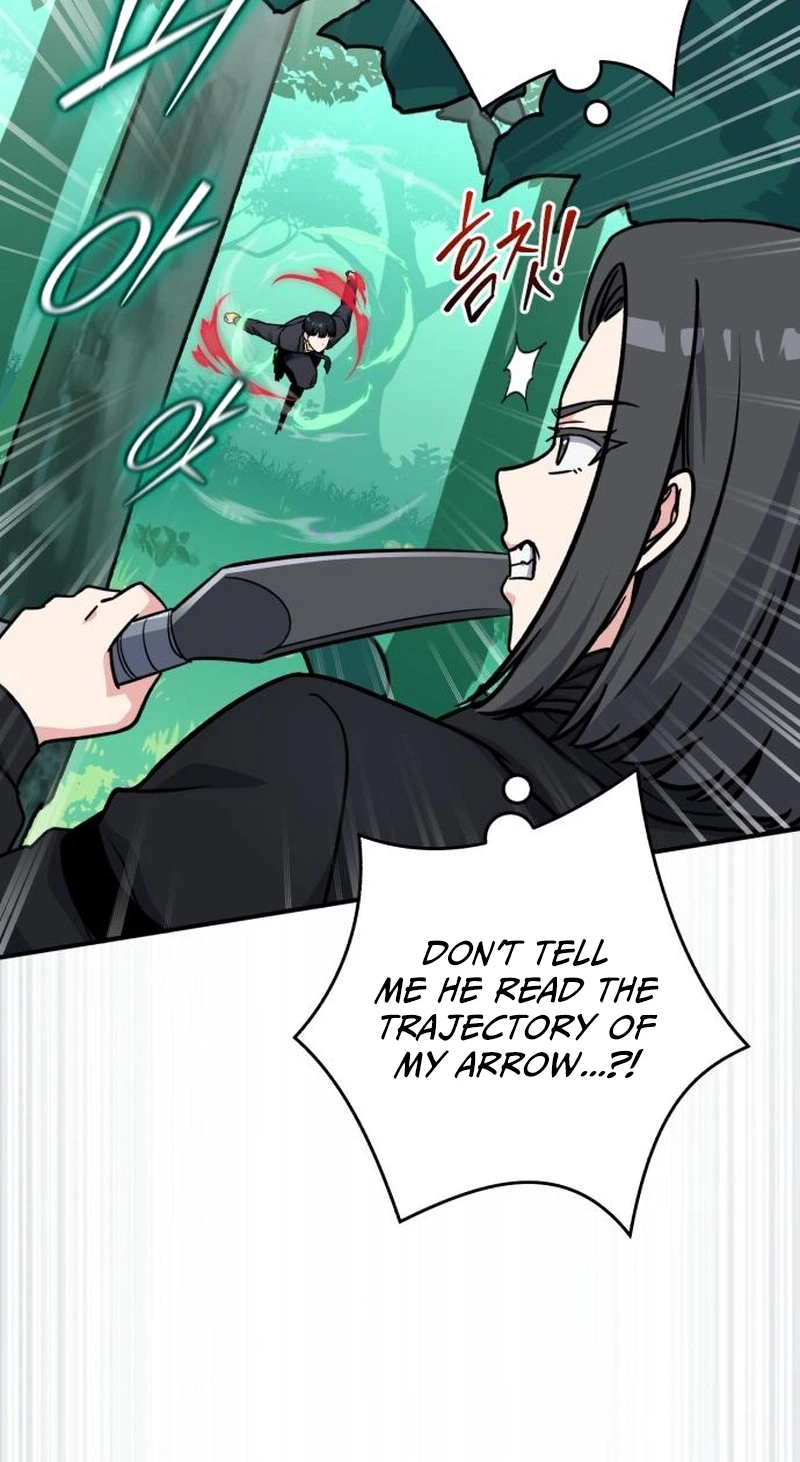 The Support Ate it All Chapter 48 page 61 - 