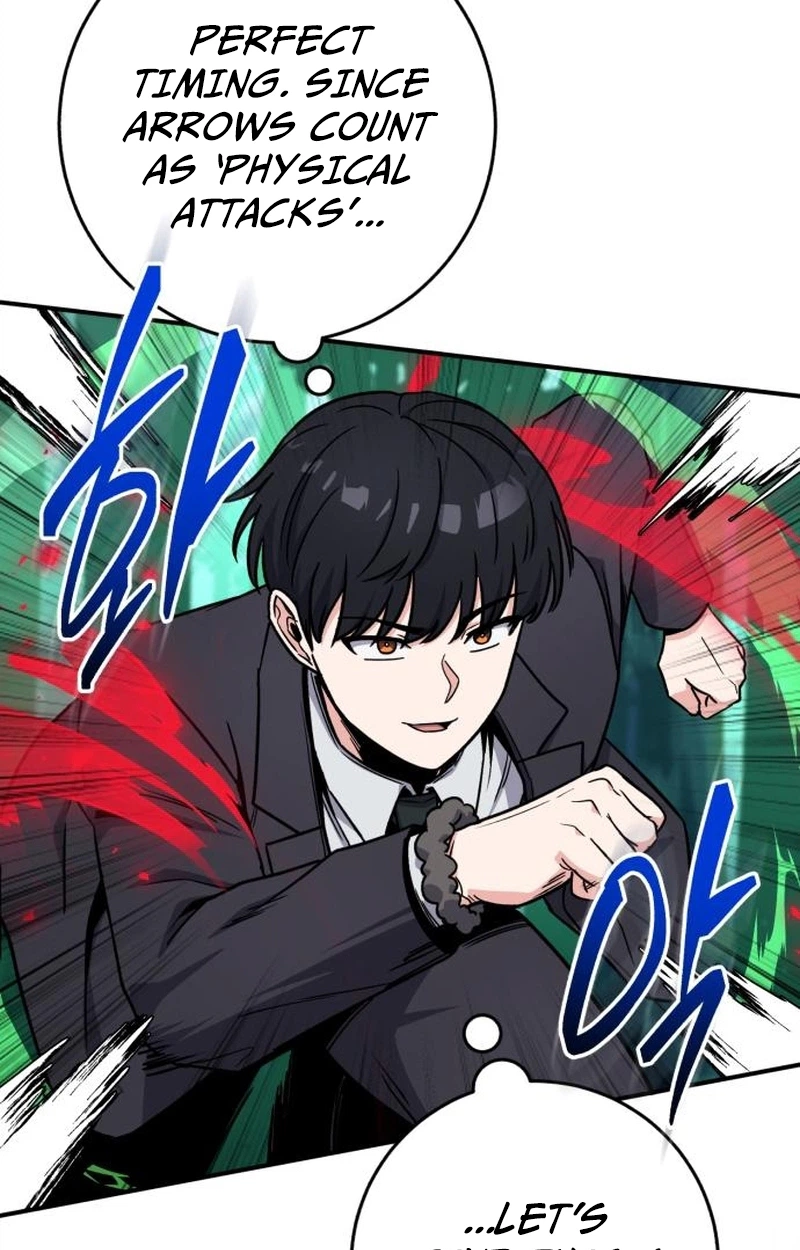 The Support Ate it All Chapter 48 page 64 - 