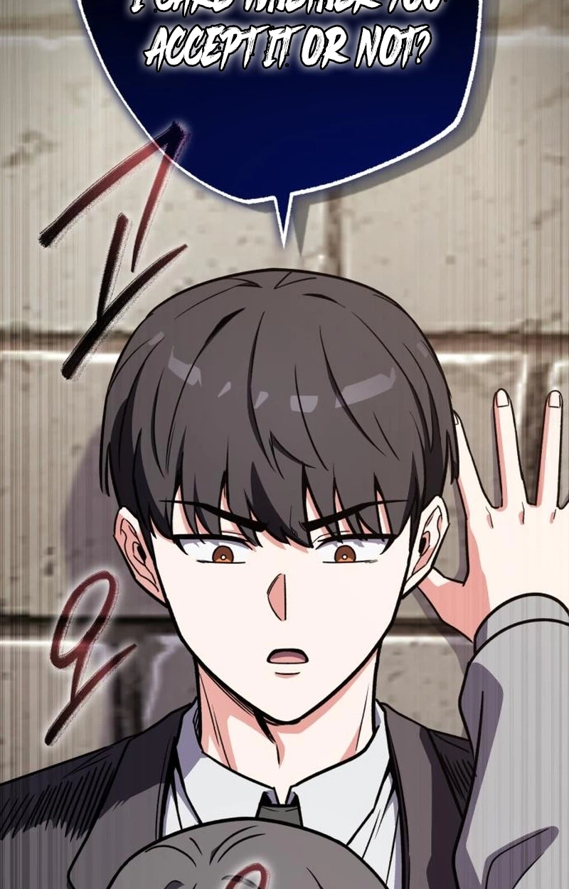 The Support Ate it All Chapter 48 page 8 - 