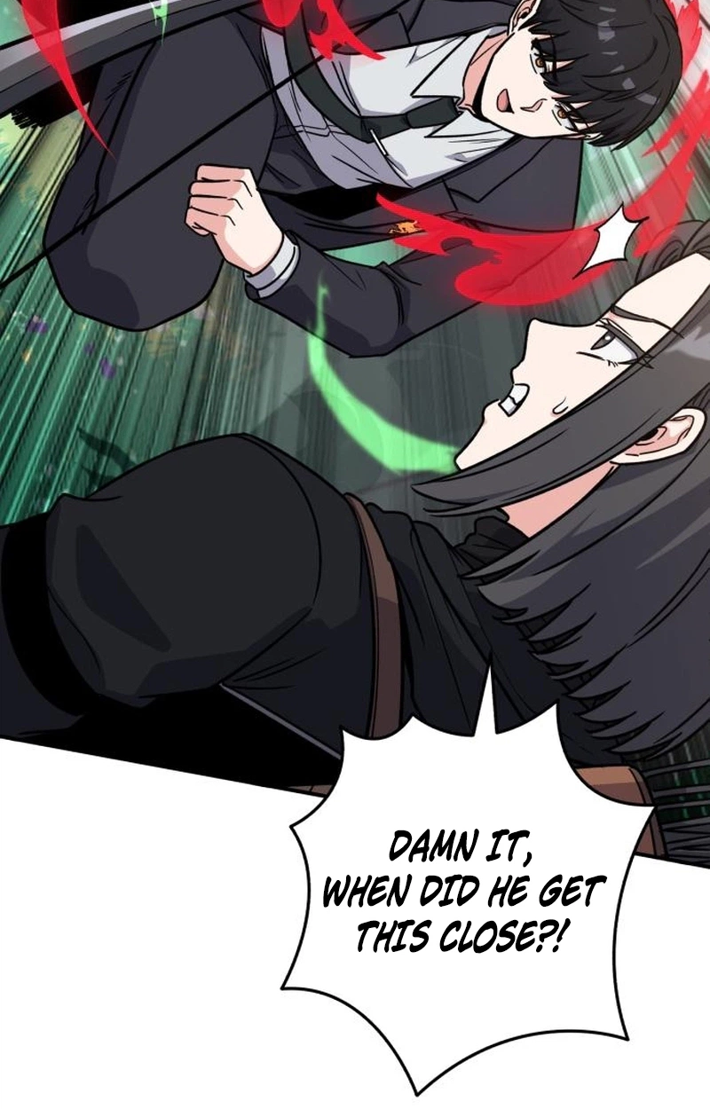 The Support Ate it All Chapter 48 page 71 - 