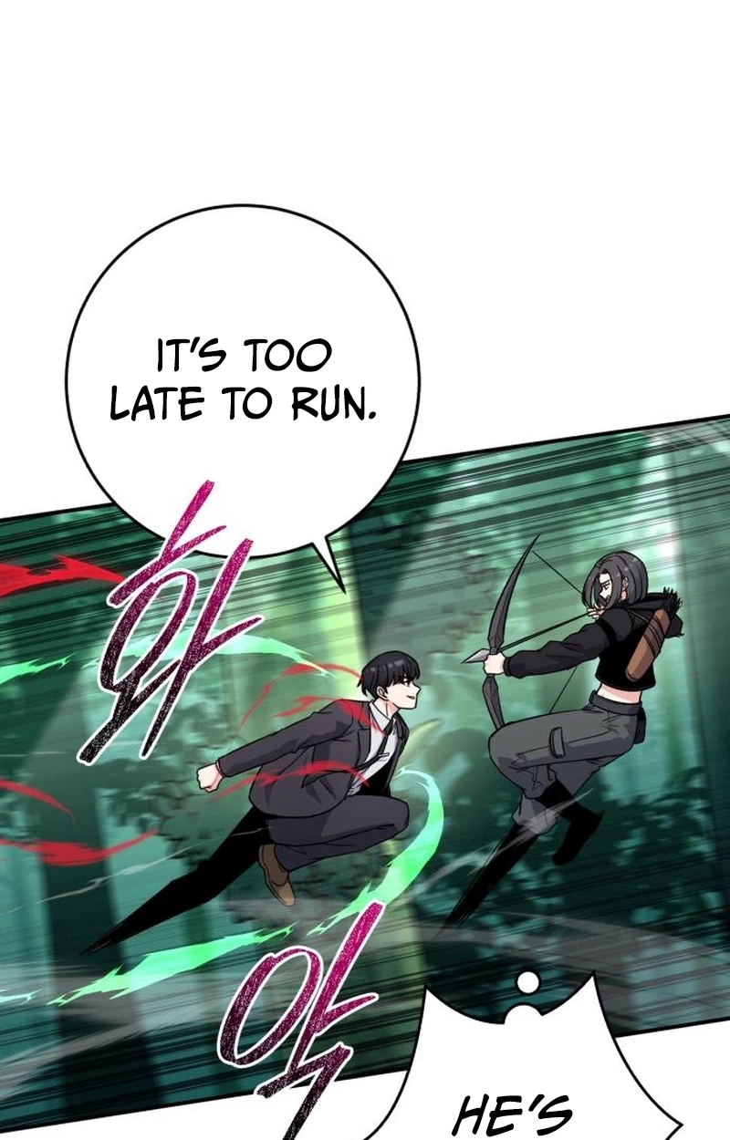The Support Ate it All Chapter 48 page 72 - 