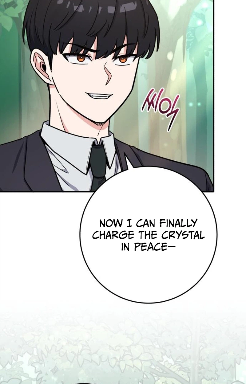 The Support Ate it All Chapter 48 page 84 - 