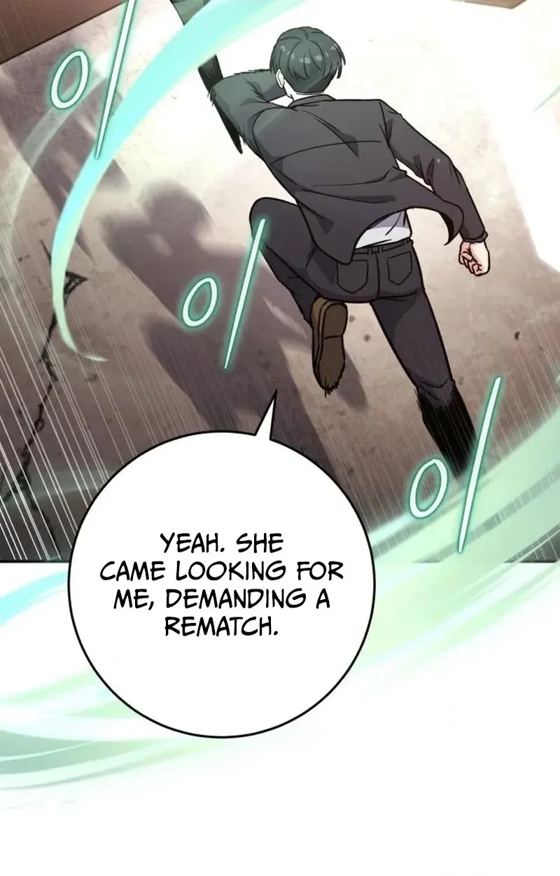 The Support Ate it All Chapter 48 page 90 - 