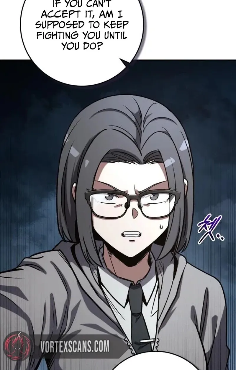 The Support Ate it All Chapter 48 page 10 - 