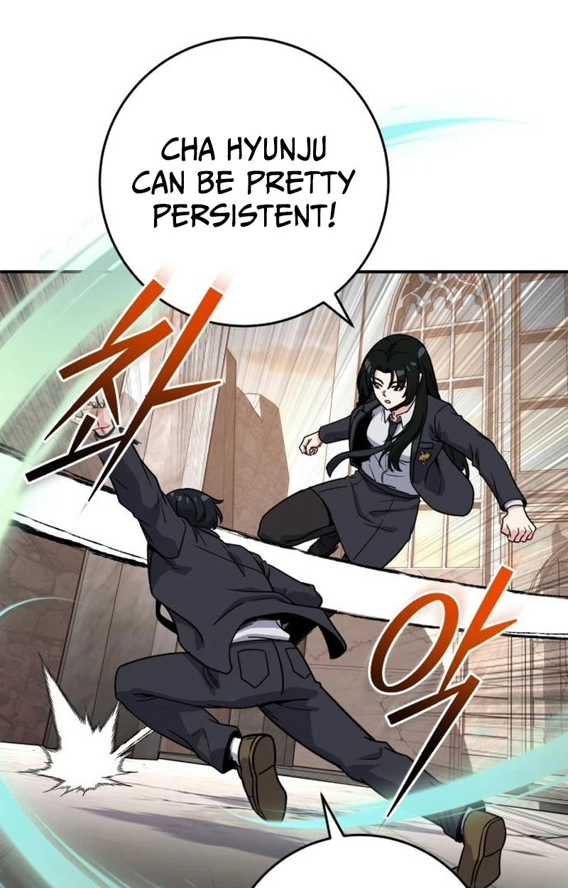 The Support Ate it All Chapter 48 page 91 - 
