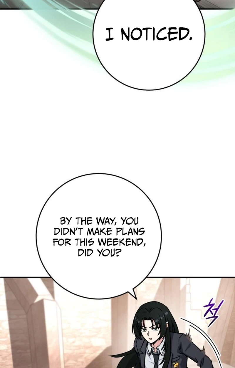 The Support Ate it All Chapter 48 page 92 - 