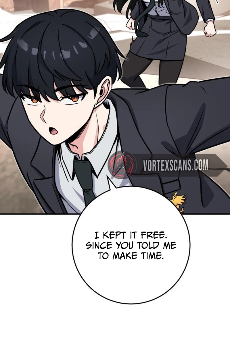The Support Ate it All Chapter 48 page 93 - 
