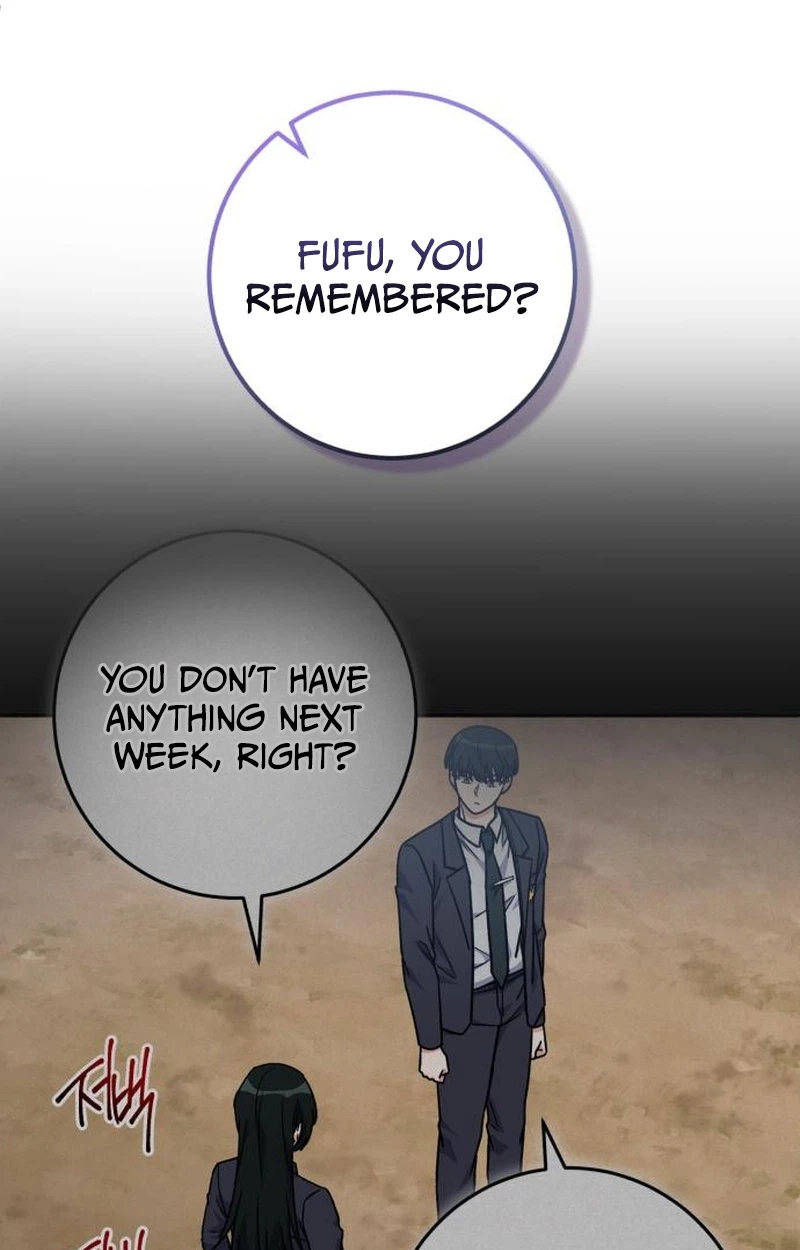 The Support Ate it All Chapter 48 page 94 - 