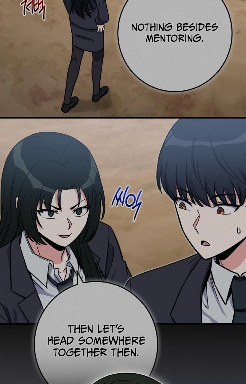 The Support Ate it All Chapter 48 page 95 - 