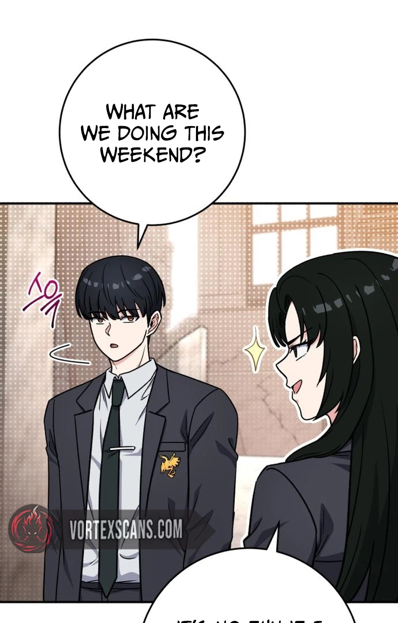 The Support Ate it All Chapter 48 page 97 - 