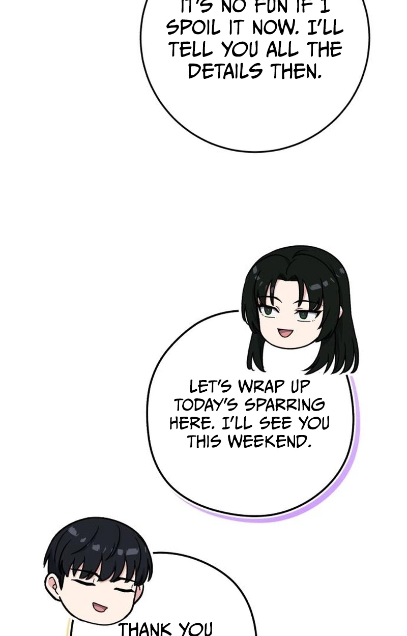 The Support Ate it All Chapter 48 page 98 - 