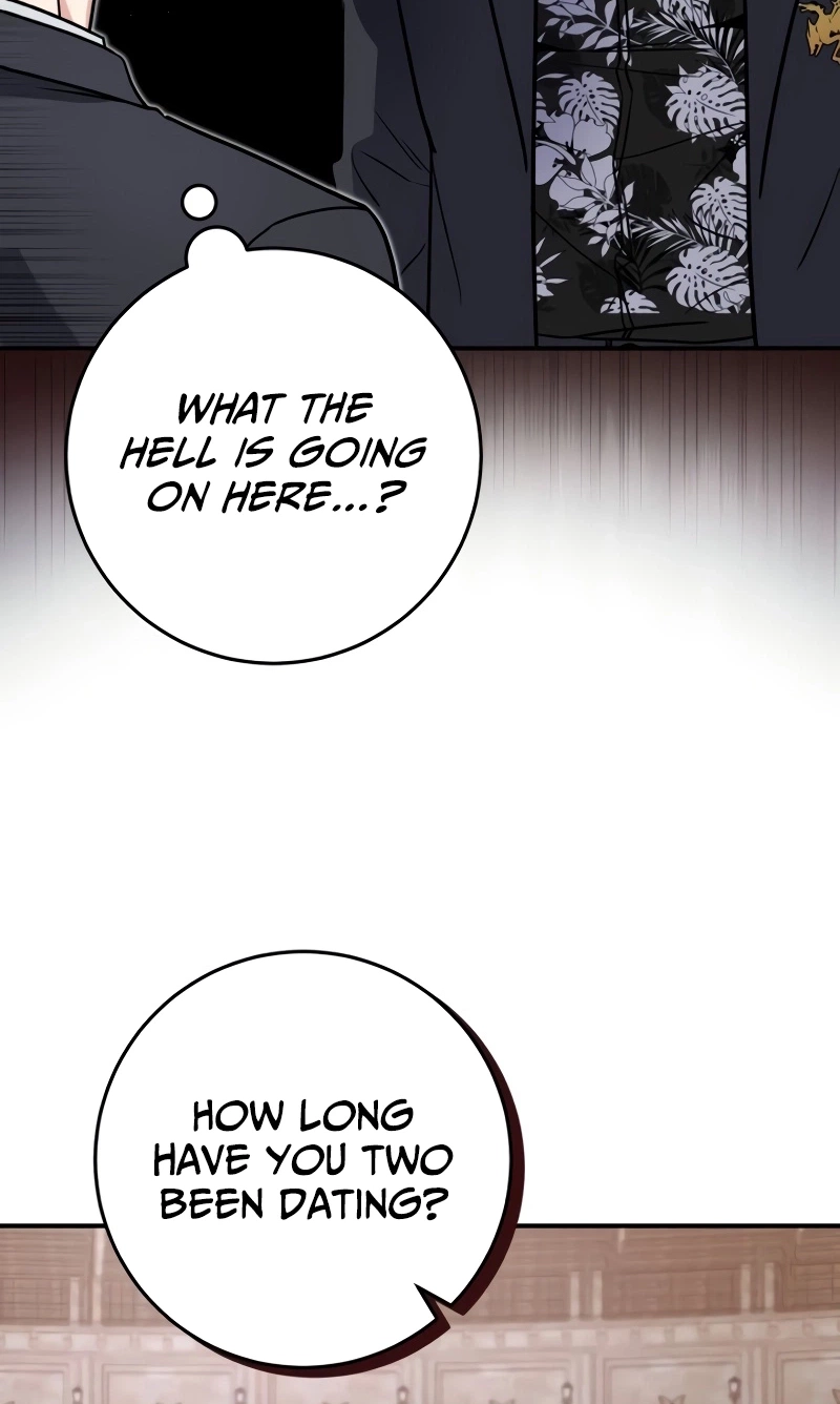 The Support Ate it All Chapter 49 page 11 - 