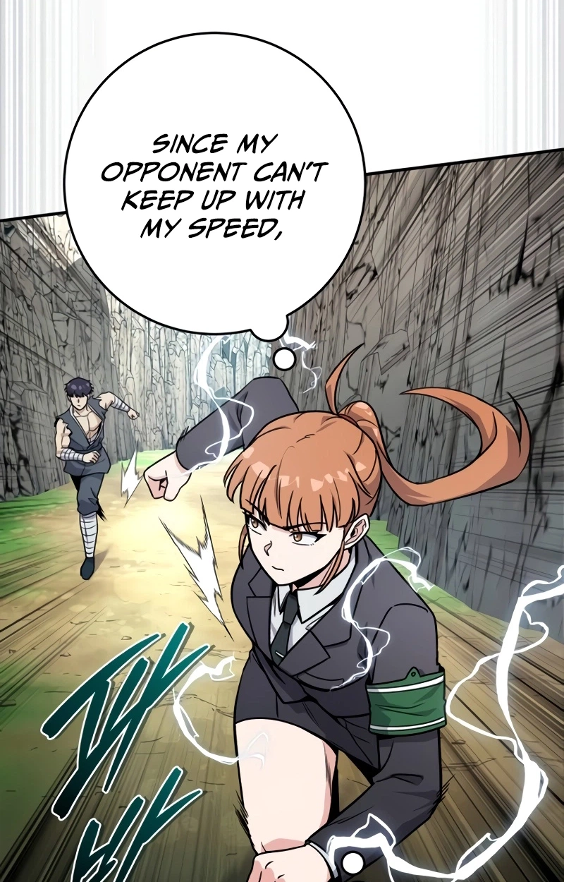 The Support Ate it All Chapter 49 page 103 - 