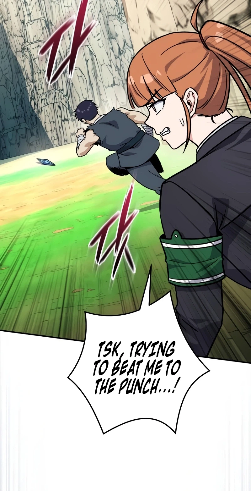 The Support Ate it All Chapter 49 page 108 - 