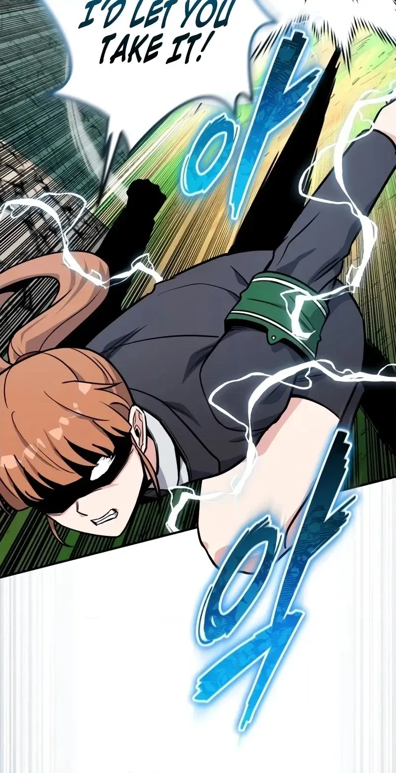 The Support Ate it All Chapter 49 page 110 - 