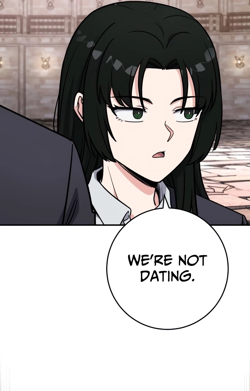 The Support Ate it All Chapter 49 page 12 - 