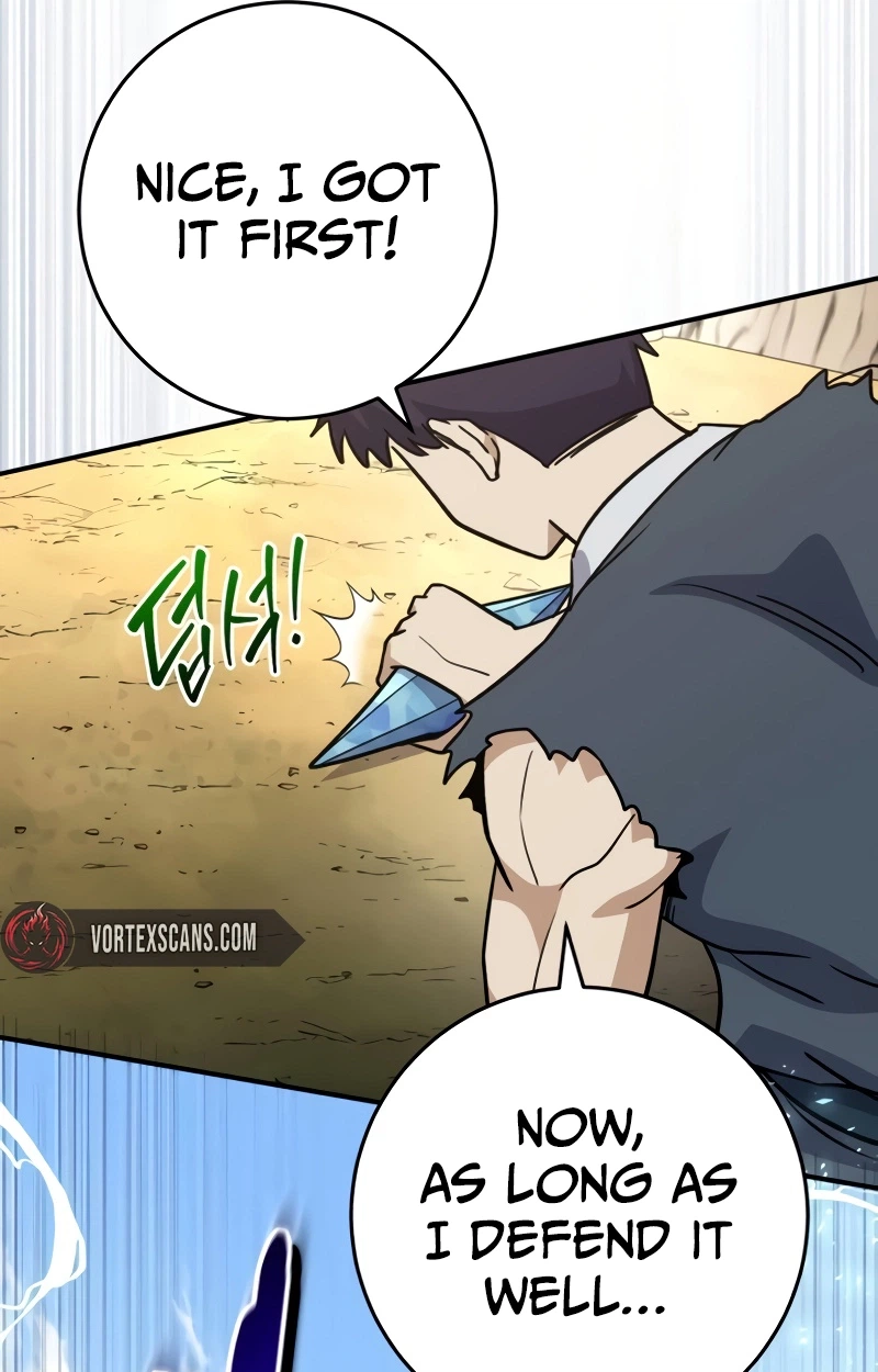 The Support Ate it All Chapter 49 page 111 - 