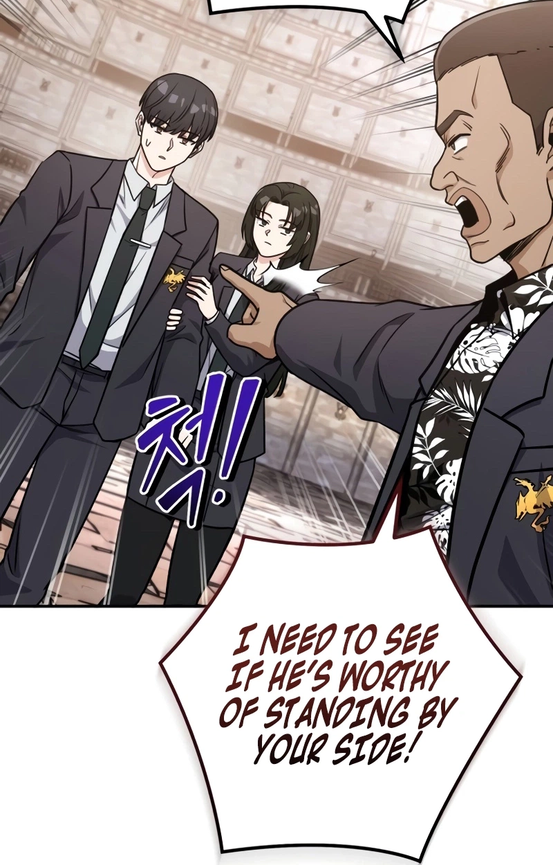 The Support Ate it All Chapter 49 page 15 - 