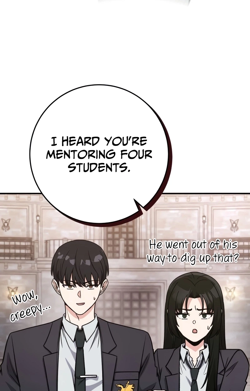 The Support Ate it All Chapter 49 page 16 - 
