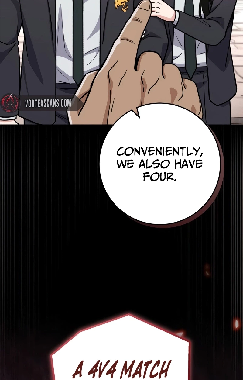 The Support Ate it All Chapter 49 page 17 - 