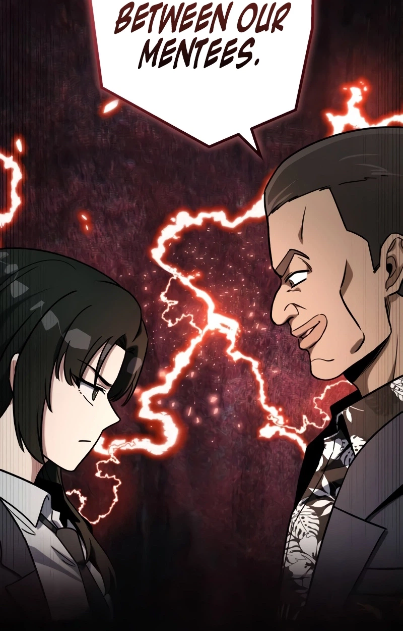 The Support Ate it All Chapter 49 page 18 - 