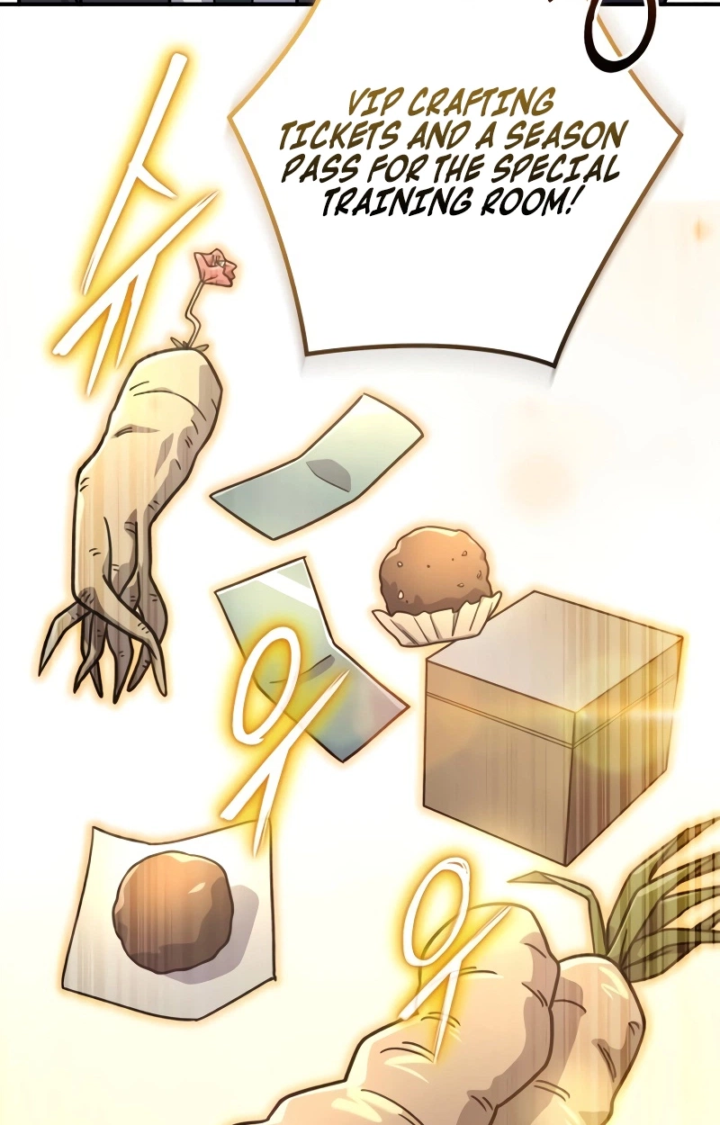 The Support Ate it All Chapter 49 page 34 - 