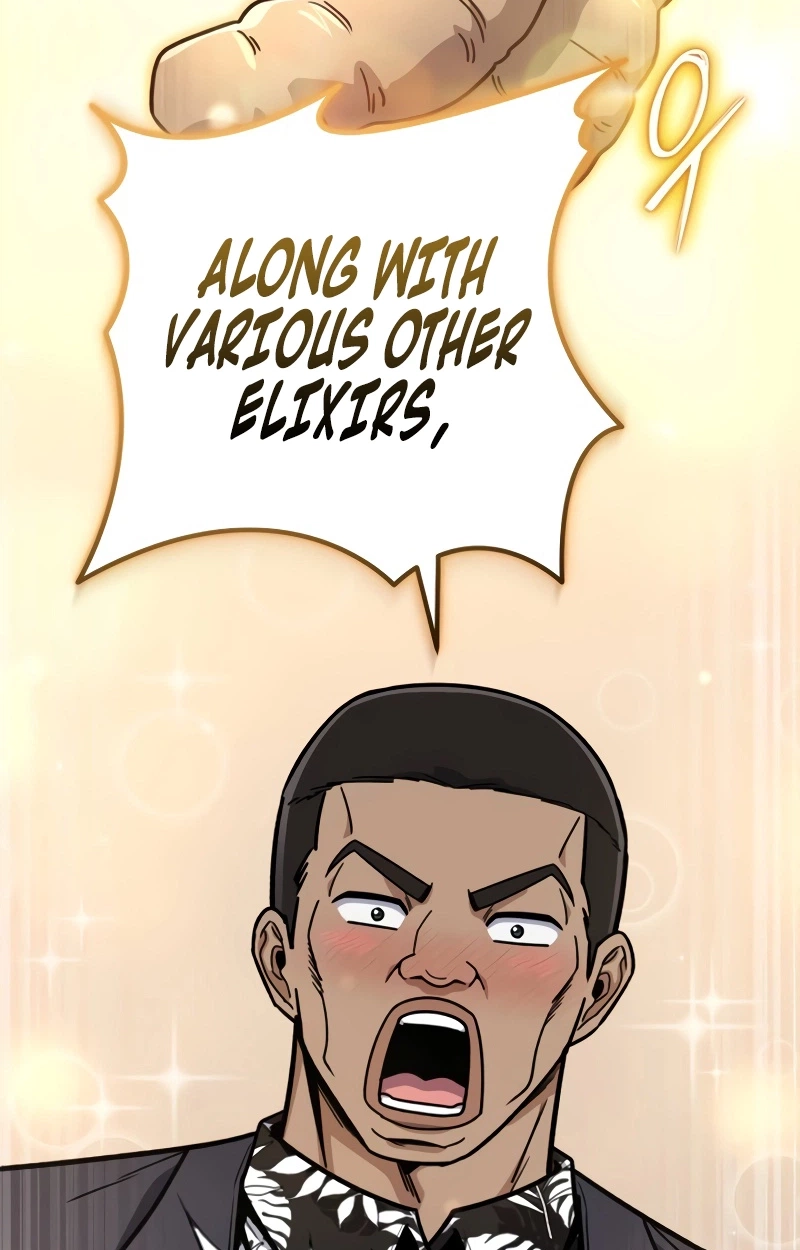 The Support Ate it All Chapter 49 page 35 - 