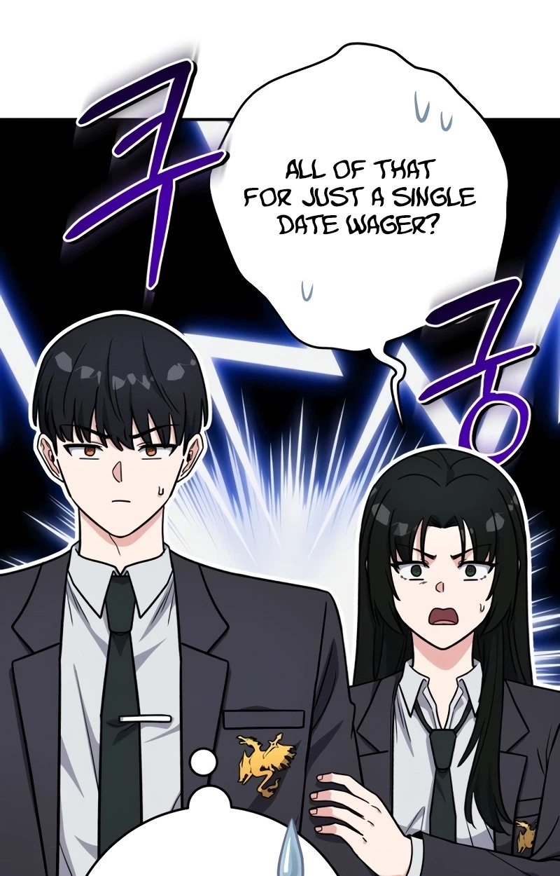 The Support Ate it All Chapter 49 page 37 - 