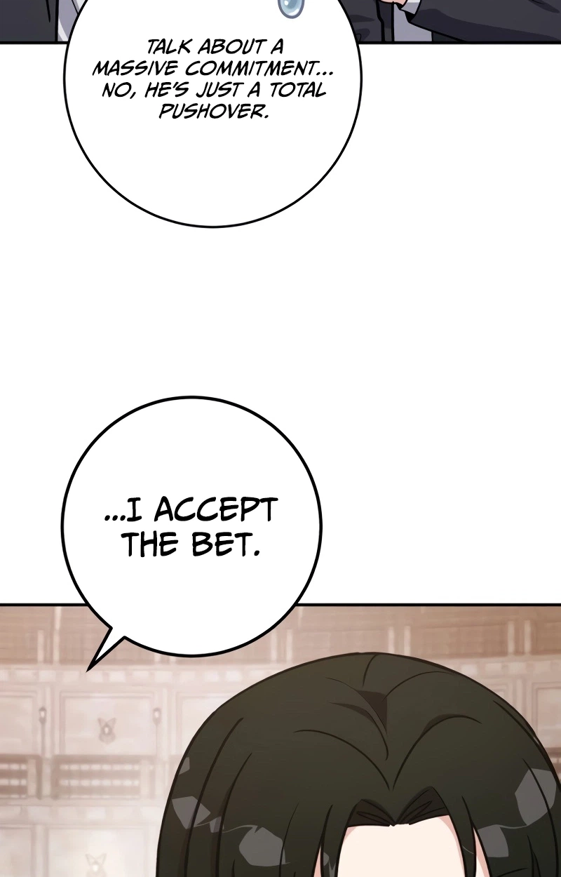 The Support Ate it All Chapter 49 page 38 - 