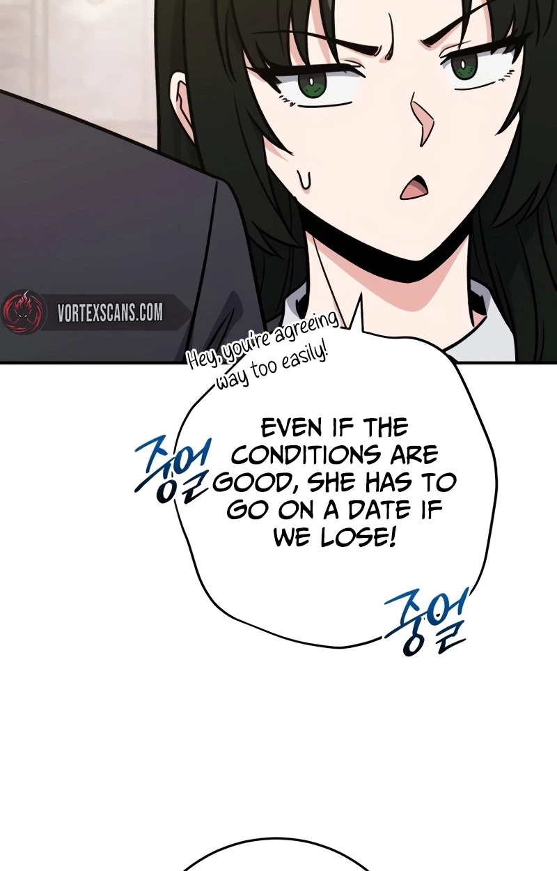 The Support Ate it All Chapter 49 page 39 - 