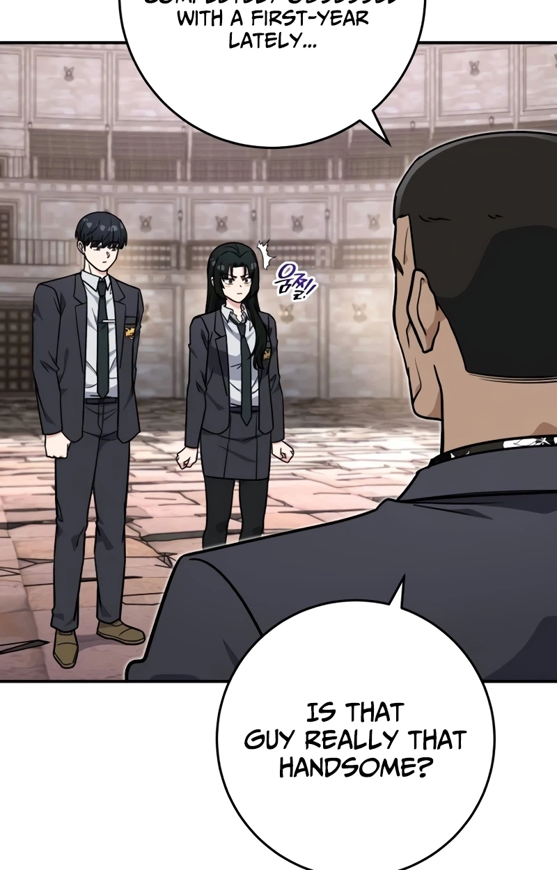 The Support Ate it All Chapter 49 page 5 - 