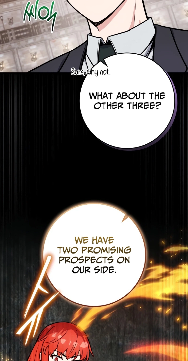 The Support Ate it All Chapter 49 page 42 - 