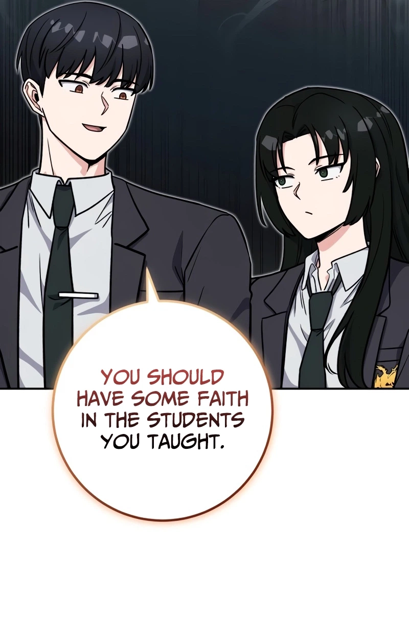 The Support Ate it All Chapter 49 page 44 - 