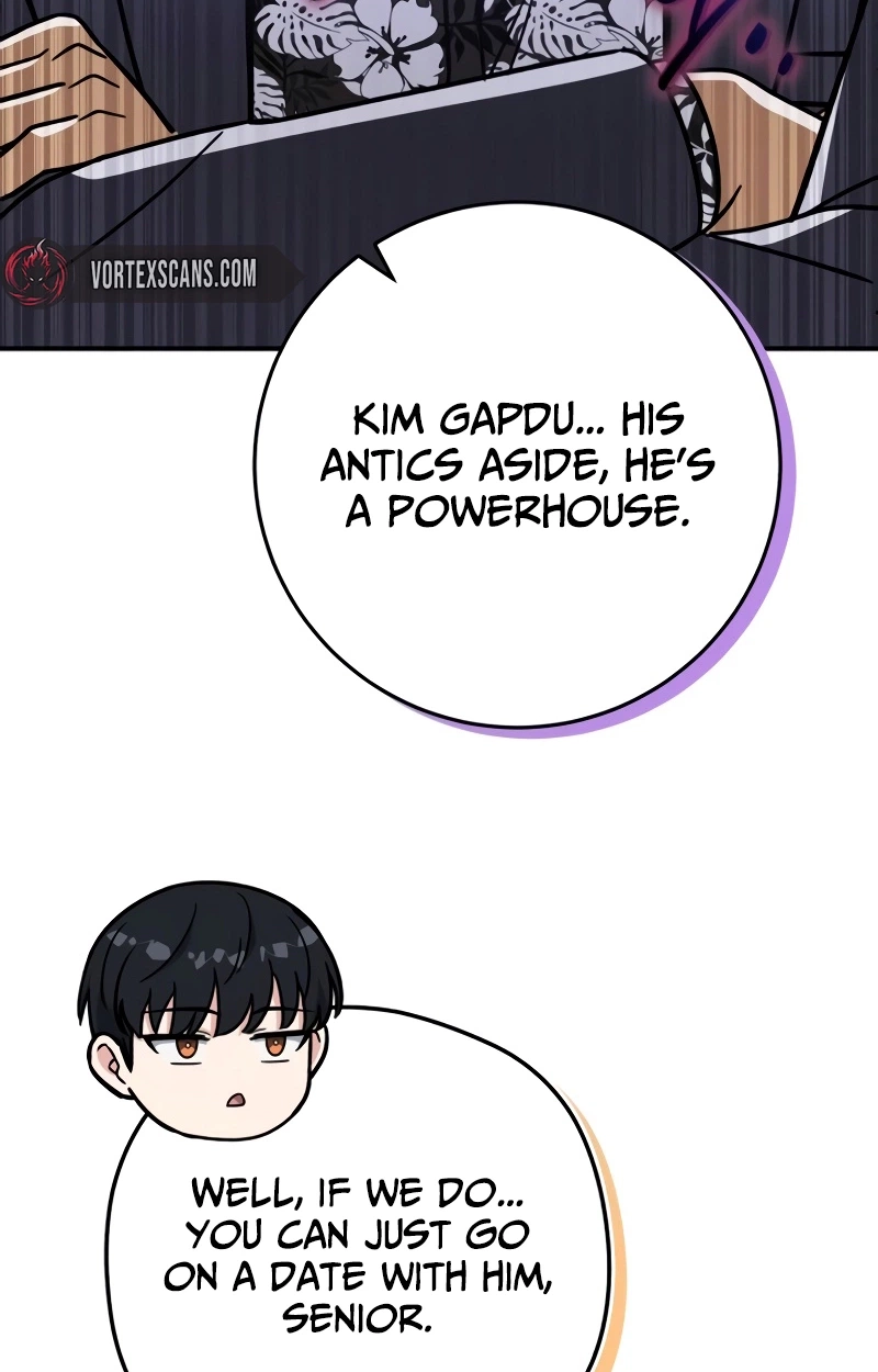 The Support Ate it All Chapter 49 page 46 - 