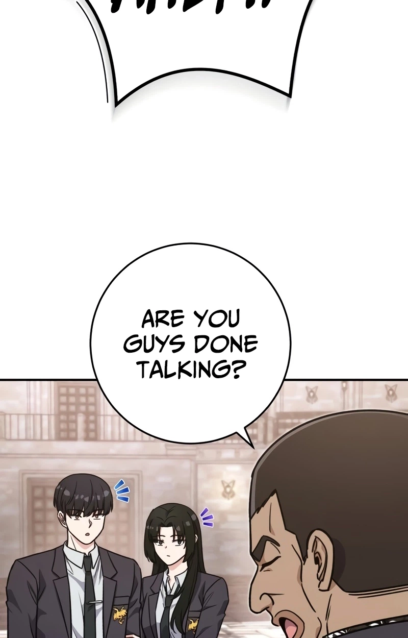 The Support Ate it All Chapter 49 page 53 - 