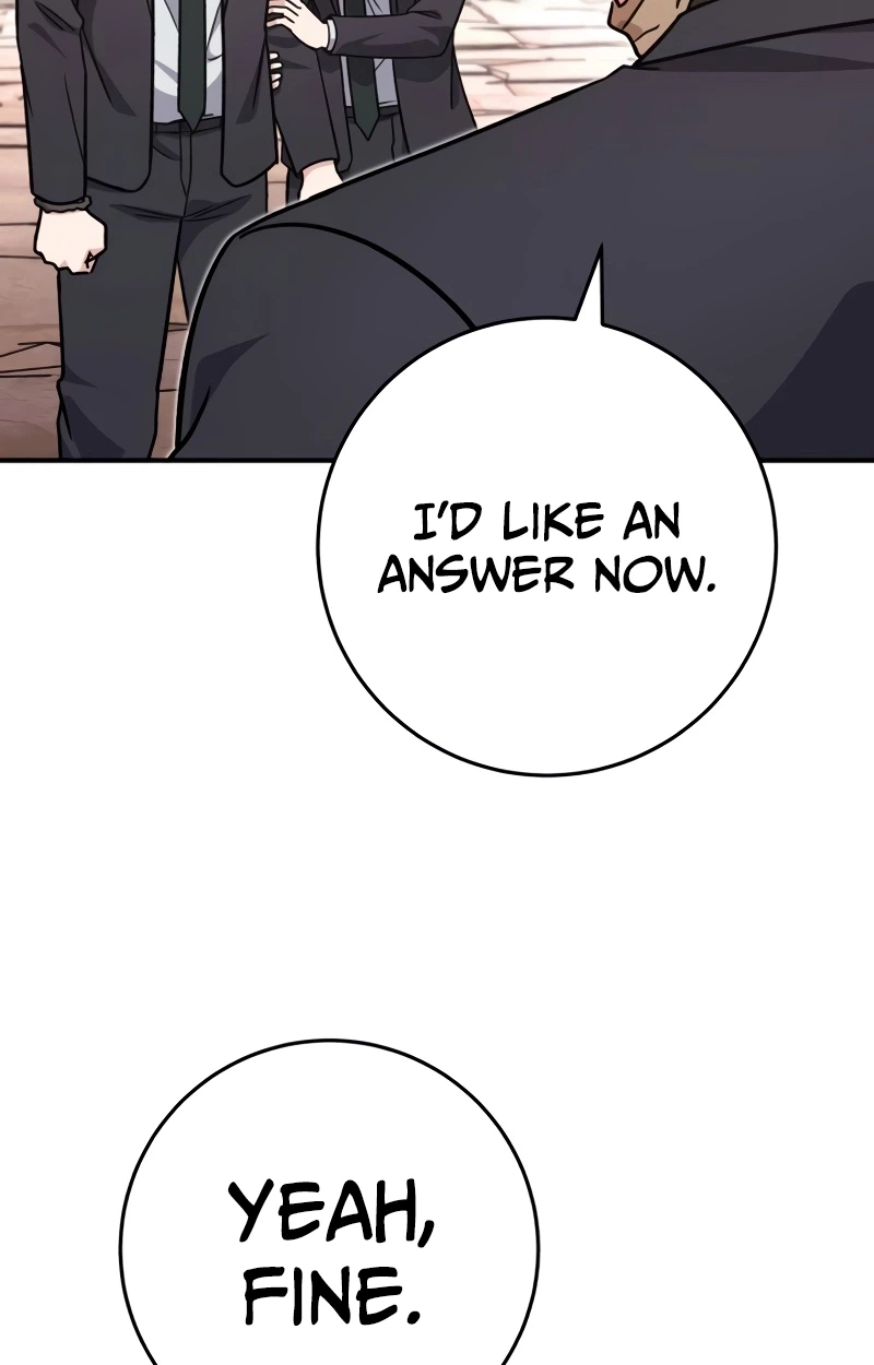 The Support Ate it All Chapter 49 page 54 - 