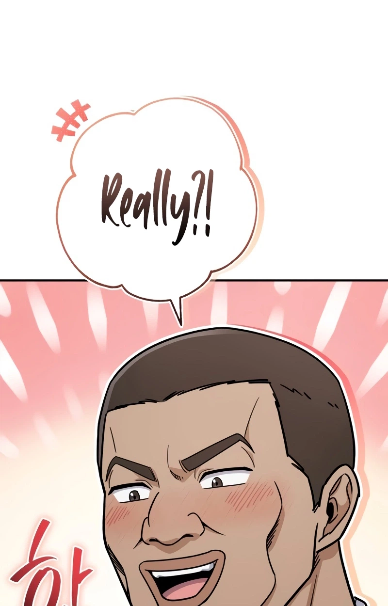 The Support Ate it All Chapter 49 page 56 - 