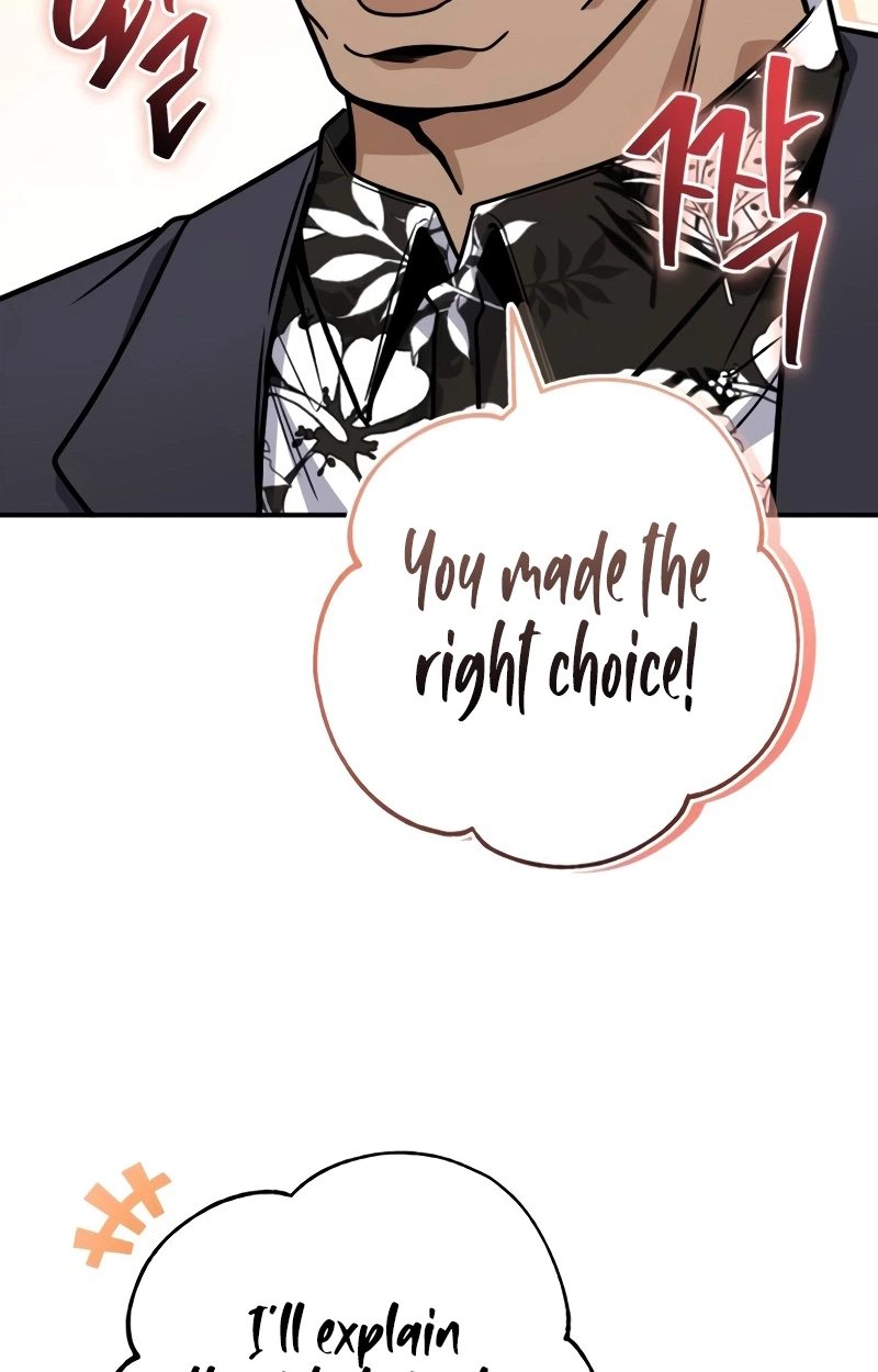 The Support Ate it All Chapter 49 page 57 - 