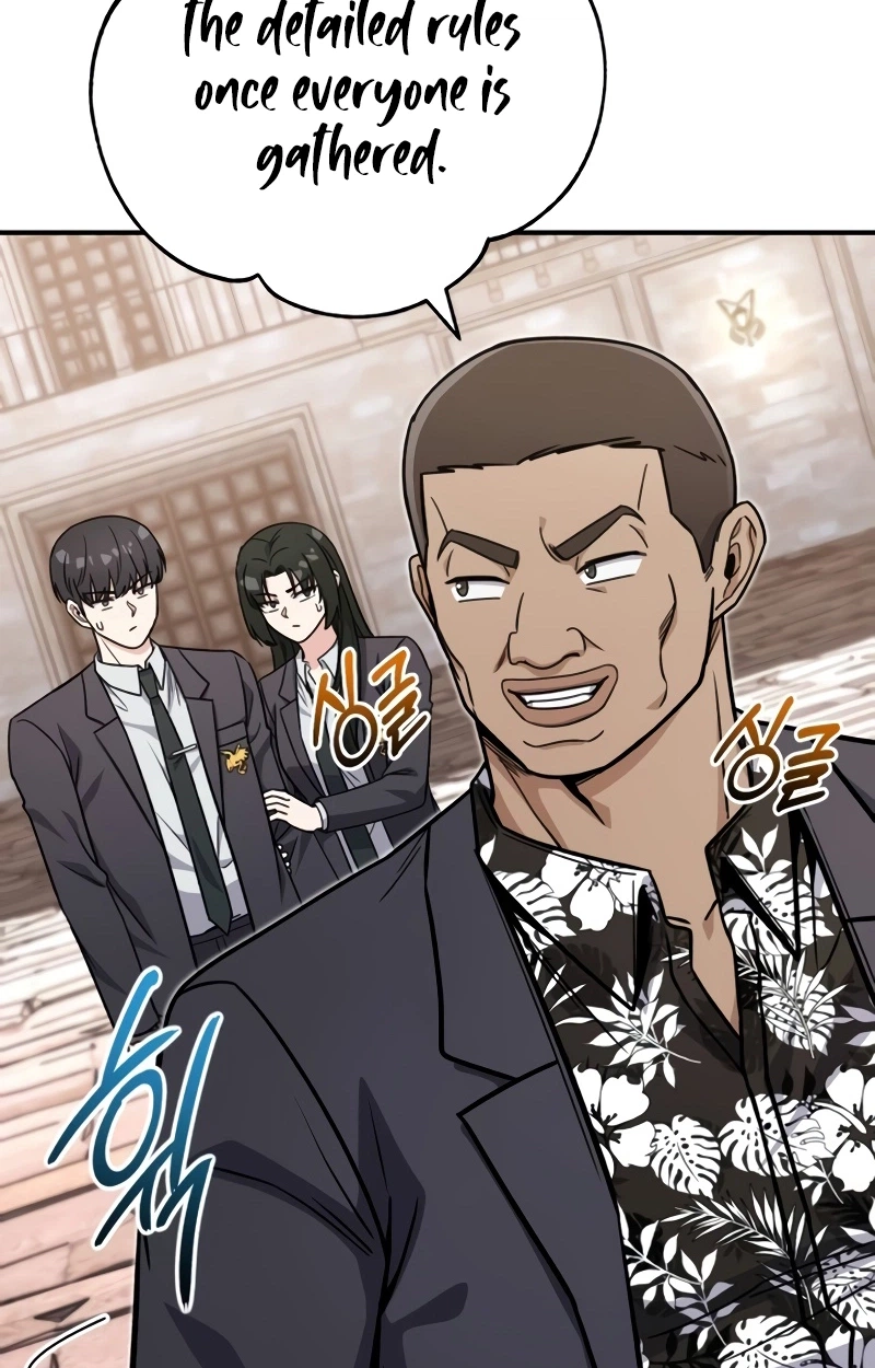 The Support Ate it All Chapter 49 page 58 - 