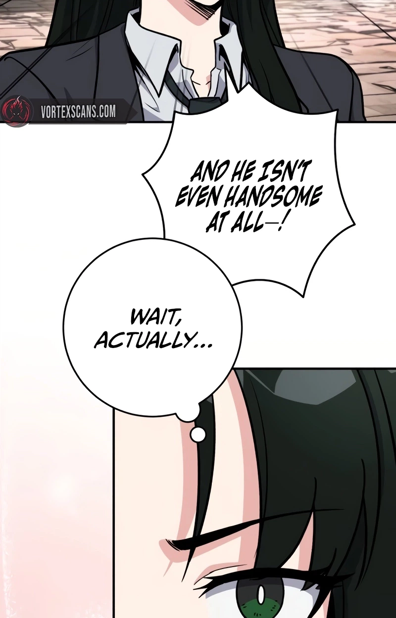 The Support Ate it All Chapter 49 page 7 - 