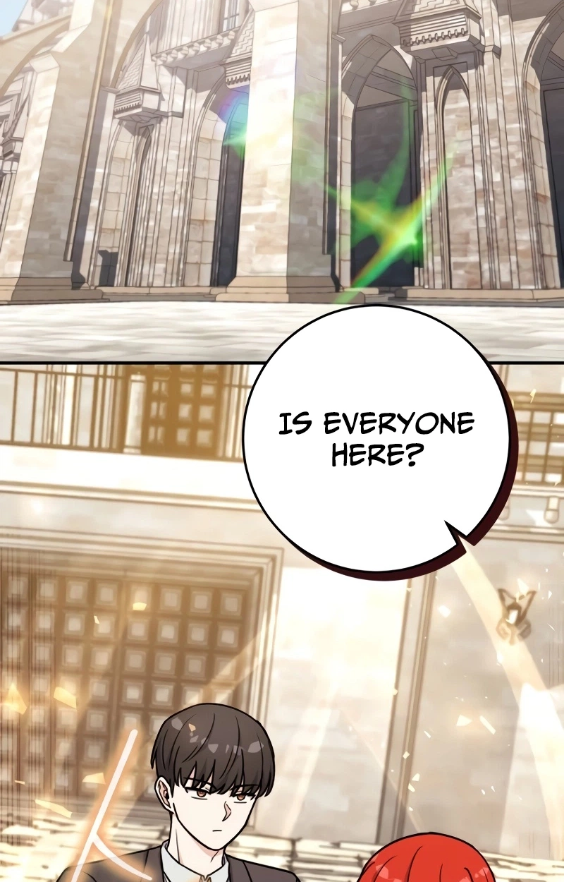 The Support Ate it All Chapter 49 page 61 - 