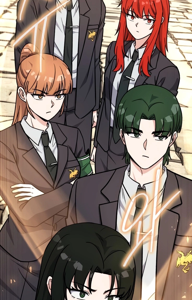 The Support Ate it All Chapter 49 page 62 - 